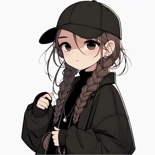 Avatar Nữ cute ngầu 96