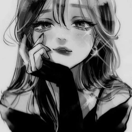 Avatar Nữ cute ngầu 98