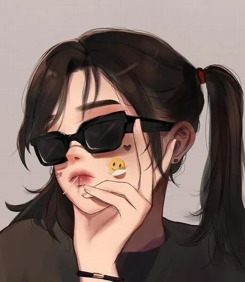 Avatar Nữ cute ngầu 99