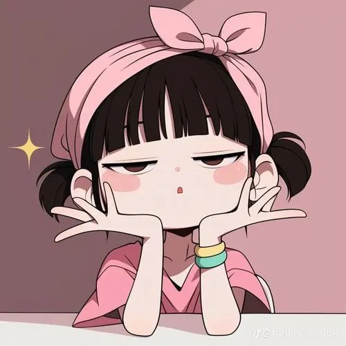 Avatar Nữ cute ngầu 101