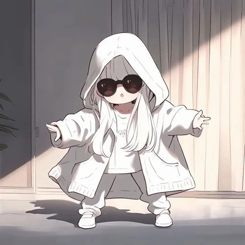 Avatar Nữ cute ngầu 104