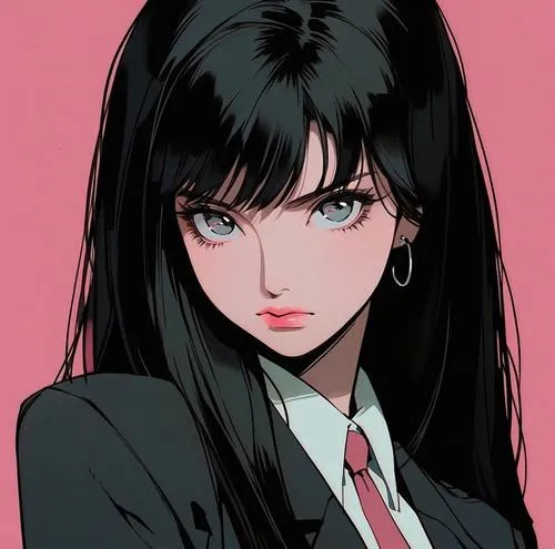 Avatar Nữ cute ngầu 105