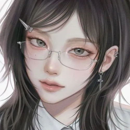 Avatar Nữ cute ngầu 88