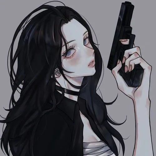 Avatar Nữ cute ngầu 106