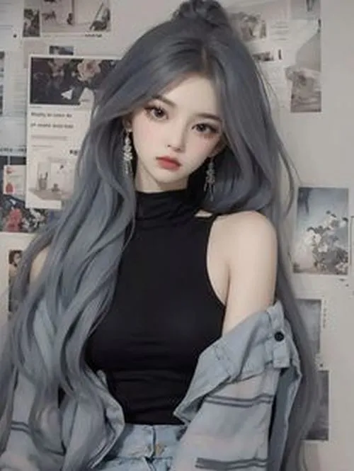 Avatar Nữ cute ngầu 113