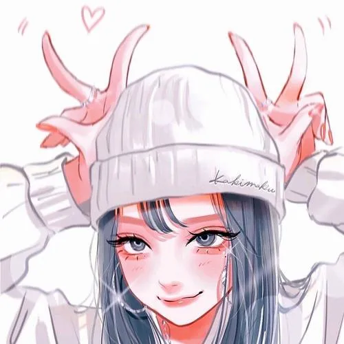 Avatar Nữ cute ngầu 89