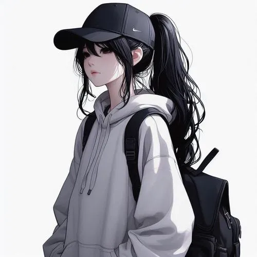 Avatar Nữ cute ngầu 116