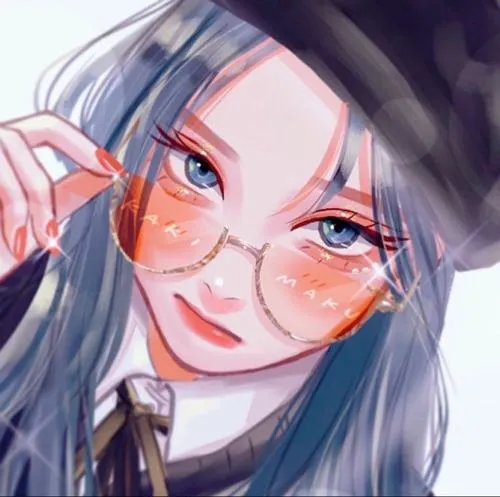 Avatar Nữ cute ngầu 117