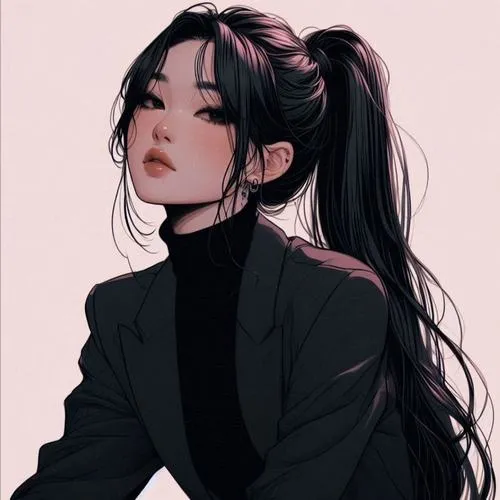 Avatar Nữ cute ngầu 121