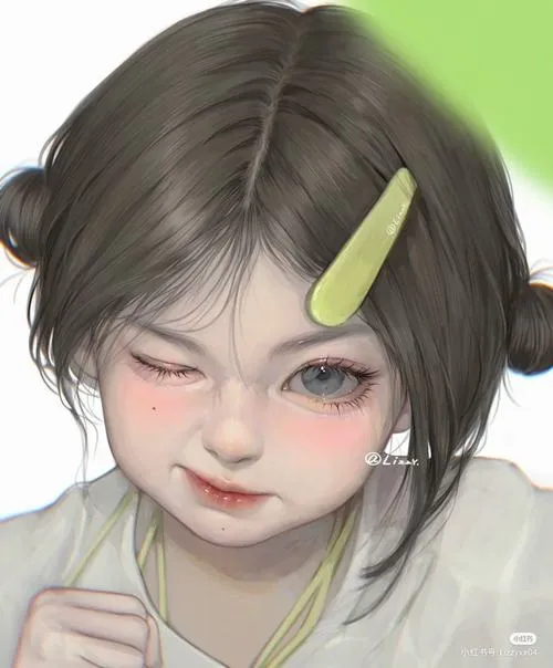 Avatar Nữ cute ngầu 90