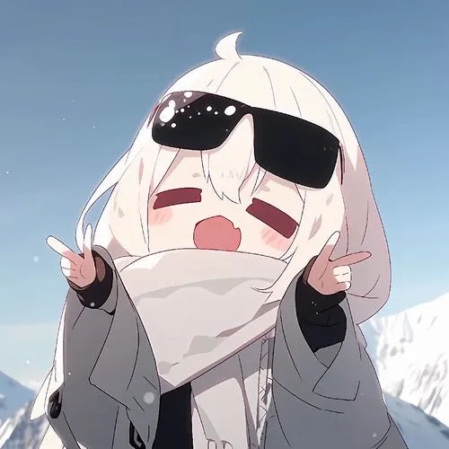 Avatar Nữ cute ngầu 93