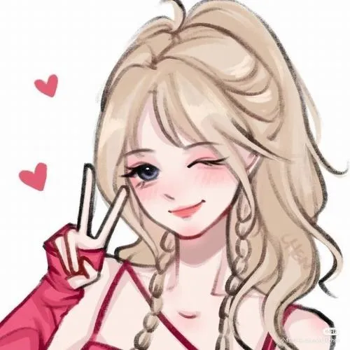 Avatar Nữ cute ngầu 94