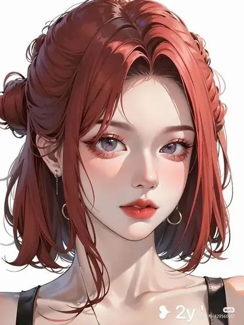 Avatar Nữ cute ngầu 24