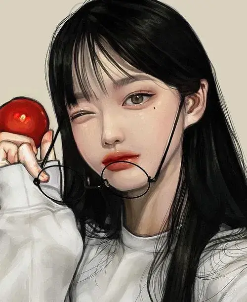 Avatar Nữ cute ngầu 29