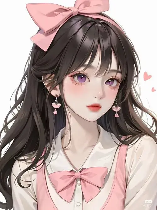 Avatar Nữ cute ngầu 31