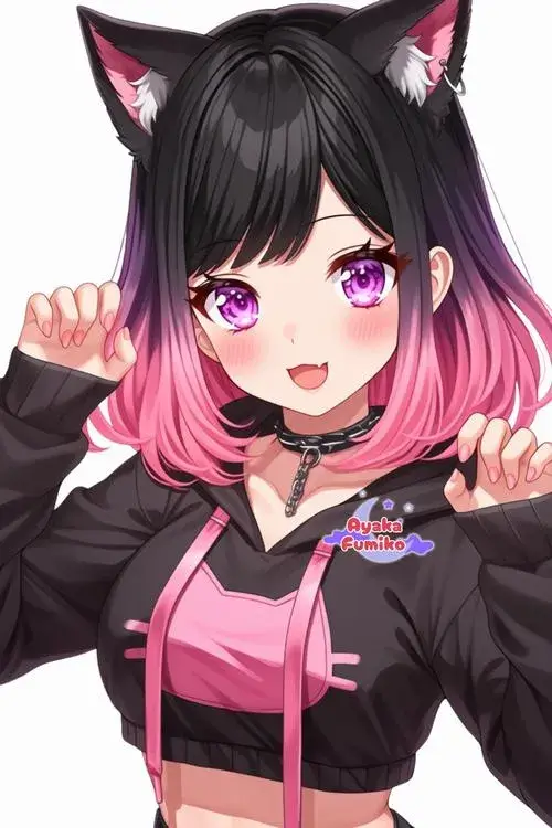 Avatar Nữ cute ngầu 34