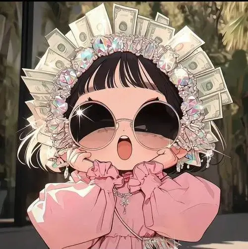 Avatar Nữ cute ngầu 2