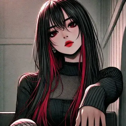 Avatar Nữ cute ngầu 39