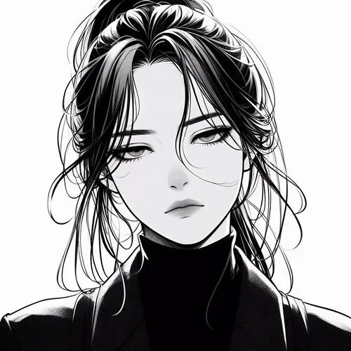 Avatar Nữ cute ngầu 12