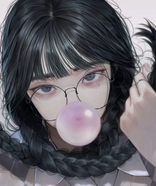 Avatar Nữ cute ngầu 14