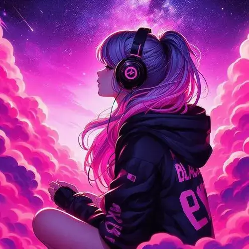 Avatar Nữ cute ngầu 33