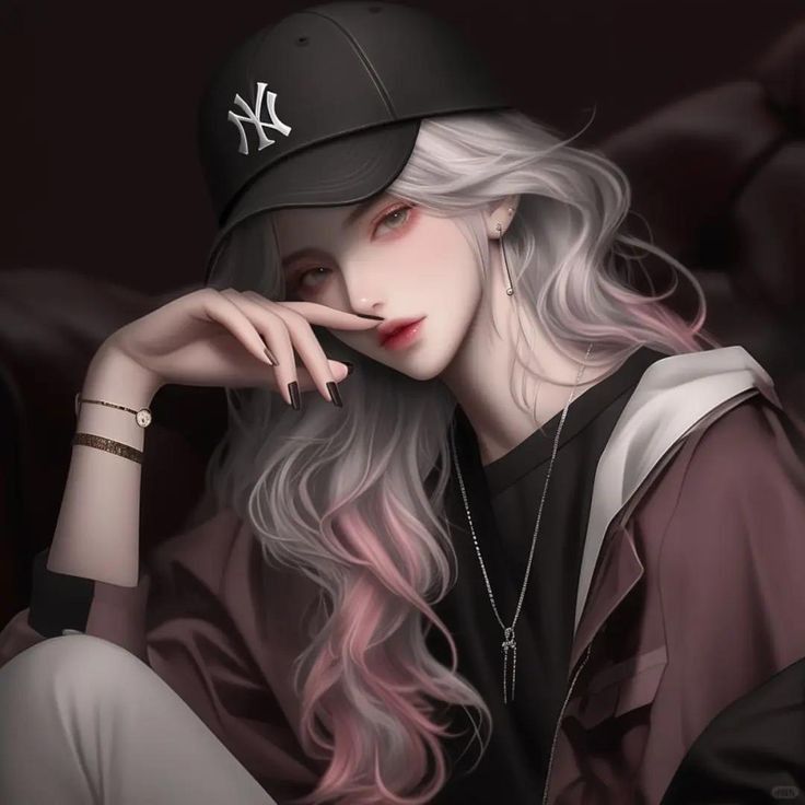 Avatar Nữ Ngầu Cá Tính 11