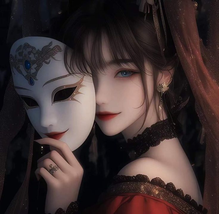 Avatar Nữ Ngầu Cá Tính 14