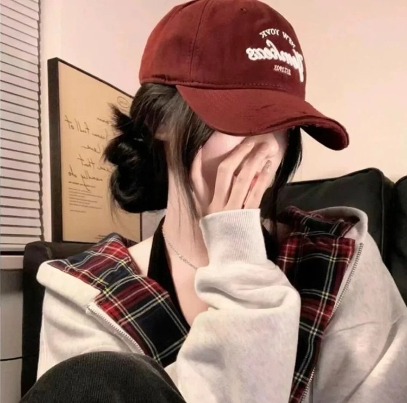 avatar nữ ngầu che mặt 16