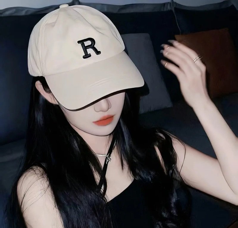 avatar nữ ngầu che mặt 38