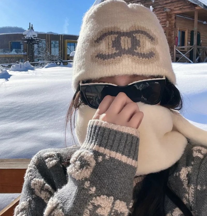 avatar nữ ngầu che mặt 7