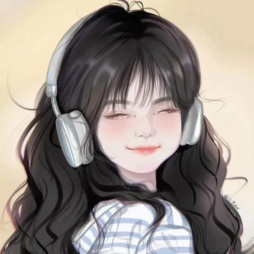 Avatar Nữ Vô Tri 1