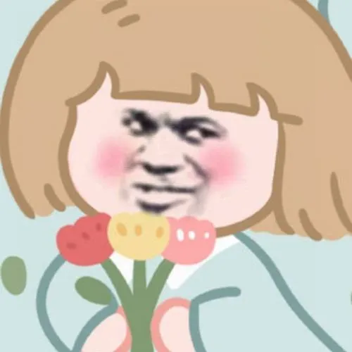 Avatar Nữ Vô Tri 58