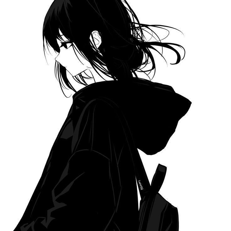 Avatar Trắng Đen 2