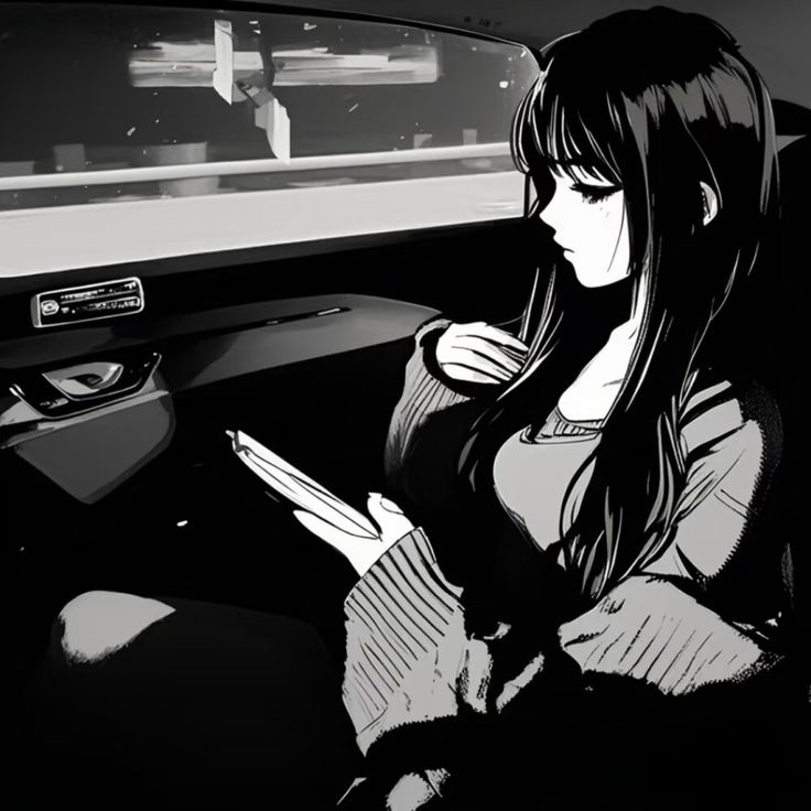 Avatar Trắng Đen 13