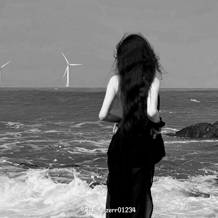 Avatar Trắng Đen 6