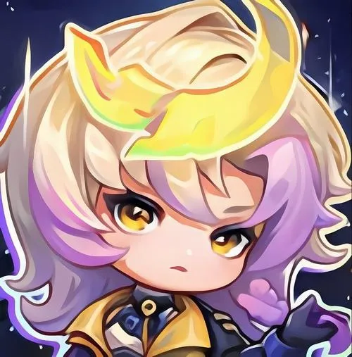 Ảnh Avatar Liên Quân Moblie Chibi 68