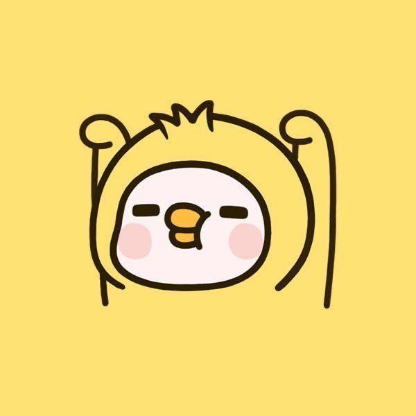 Avatar Vô Tri Cute Hài Hước 2