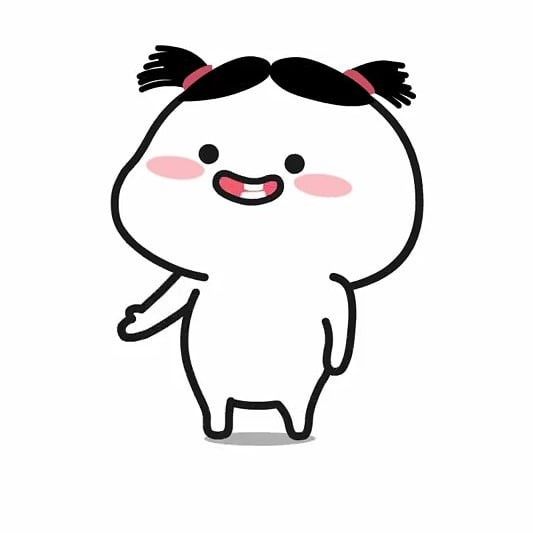 Avatar Vô Tri Cute Hài Hước 5