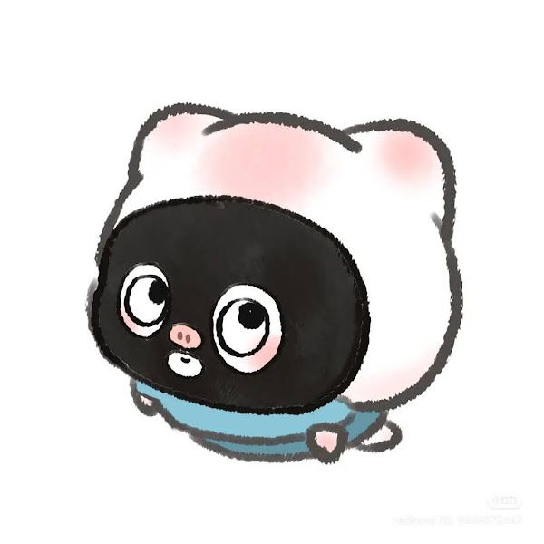 Avatar Vô Tri Cute Hài Hước 1