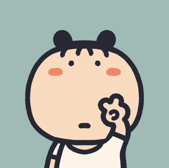 Avatar Vô Tri Cute Hài Hước 6