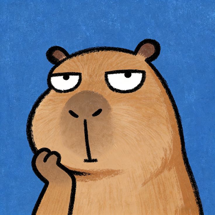 Avatar Vô Tri Cute Hài Hước 9