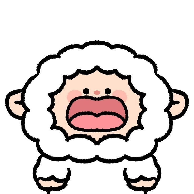 Avatar Vô Tri Cute Hài Hước 14