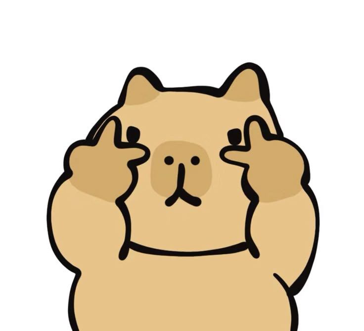 Avatar Vô Tri Cute Hài Hước 4