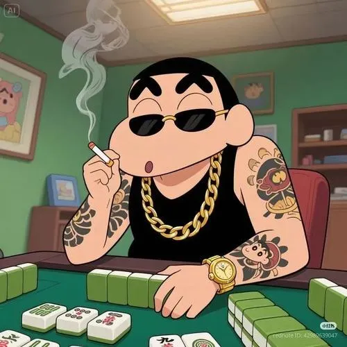 Avatar Vô Tri Nam cute ngầu 30