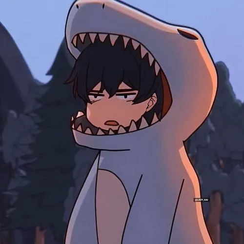 Avatar Vô Tri Nam cute ngầu 66