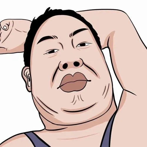 Avatar Vô Tri Nam cute ngầu 49