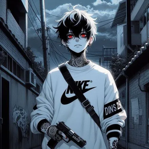 Avatar Vô Tri Nam cute ngầu 22