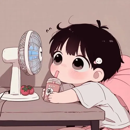 Avatar Vô Tri Nam cute ngầu 38