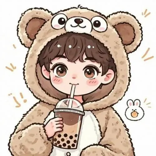 Avatar Vô Tri Nam cute ngầu 29