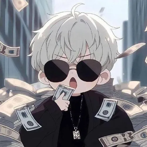 Avatar Vô Tri Nam cute ngầu 26